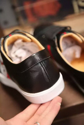 Gucci Fashion Casual Men Shoes_178